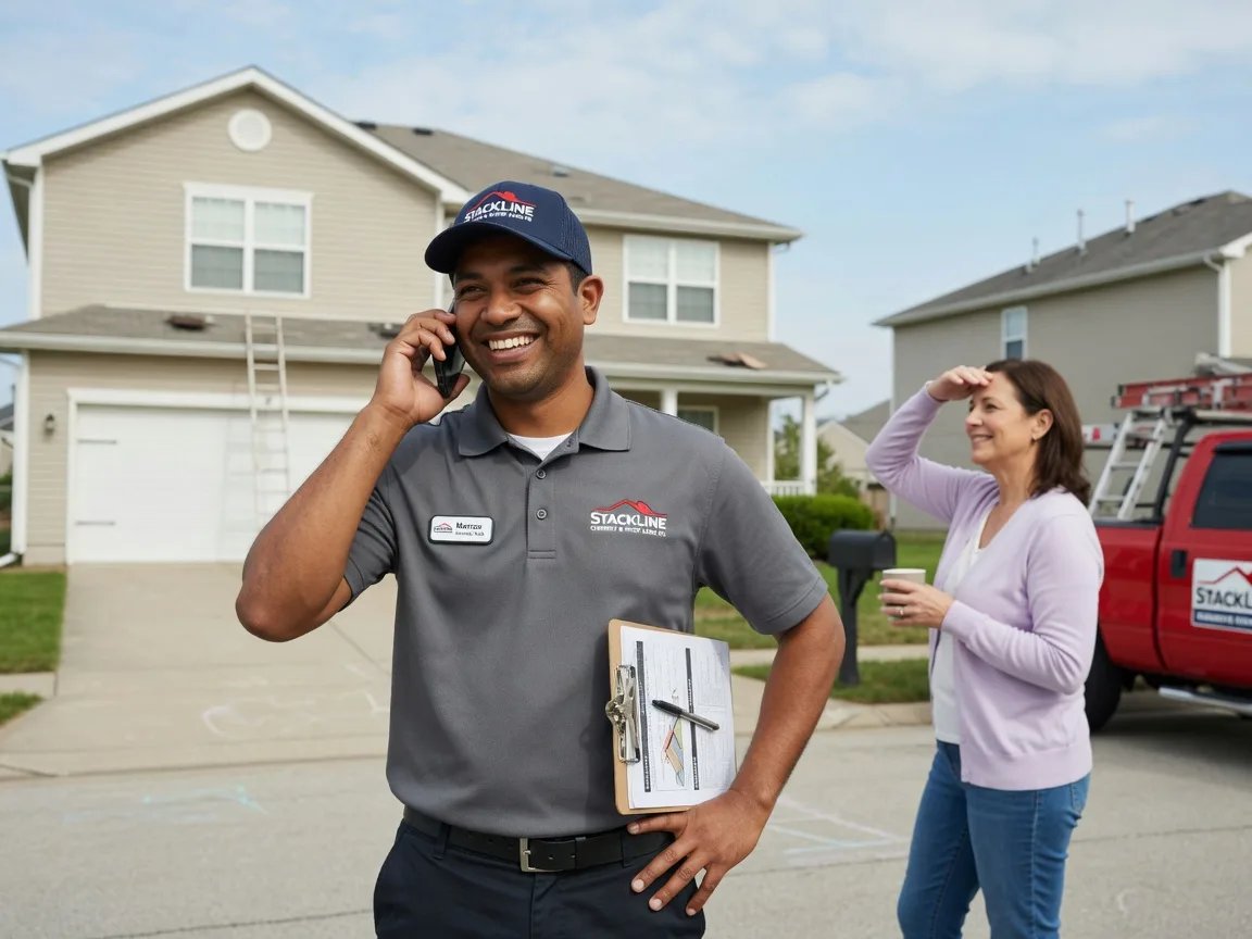 Chimney flashing repair Saint Joseph, MI FAQs
